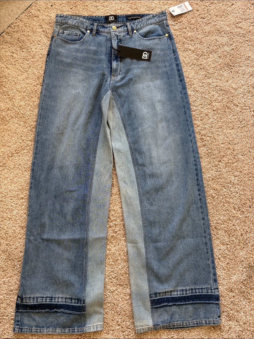 Womens Dee Ocleppo Jeans size 12